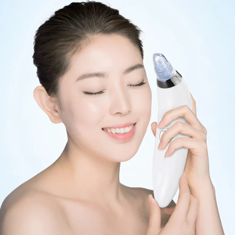 Blackhead and Acne Suction & PoresCleaner