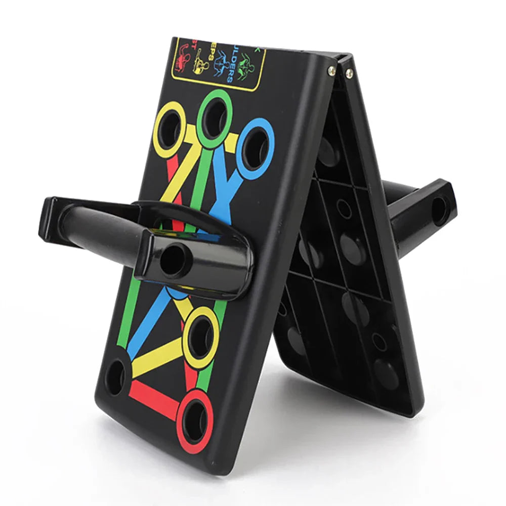 14 in 1 Push-Up Rack Board For Exercise