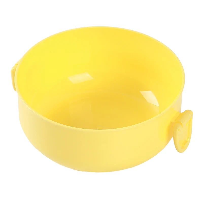 Burger Shape Round Lunch Box For Kids