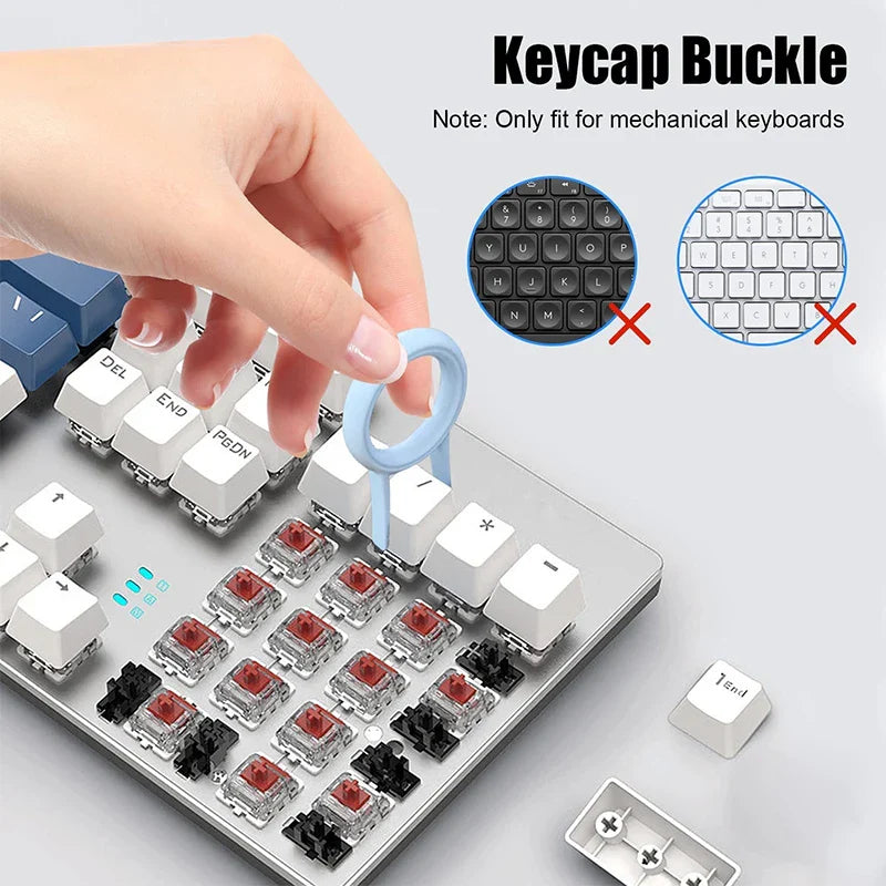 7-in-1 Keyboard Cleaning Kit For All Devices