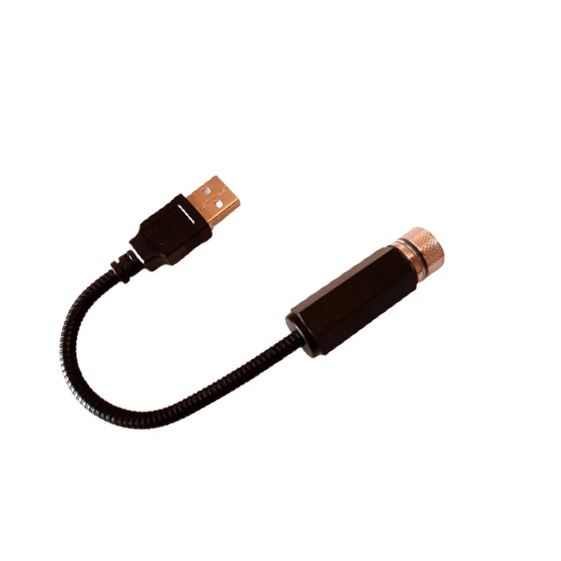 LED Starry Sky Night Light 5V USB Powered