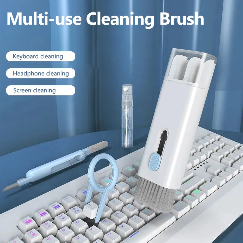 7-in-1 Keyboard Cleaning Kit For All Devices