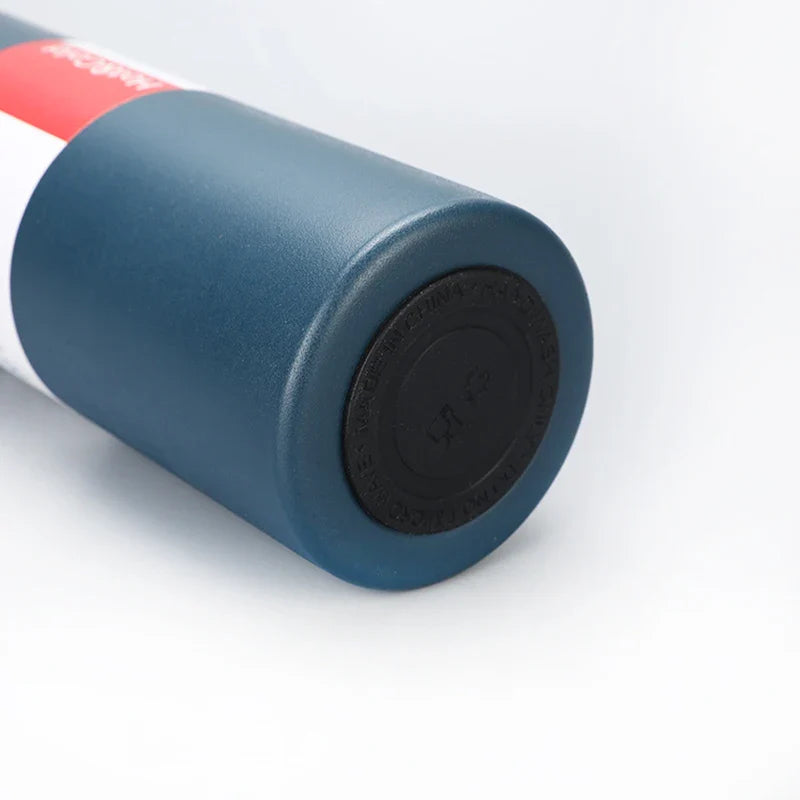 Double-Layer Stainless Steel Vacuum Thermos 500ML